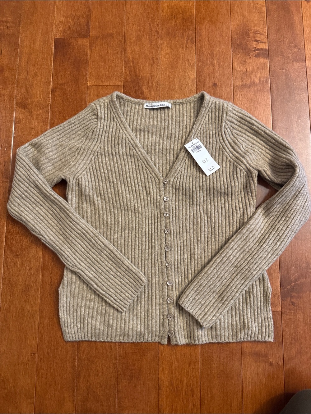 Abercrombie sweater